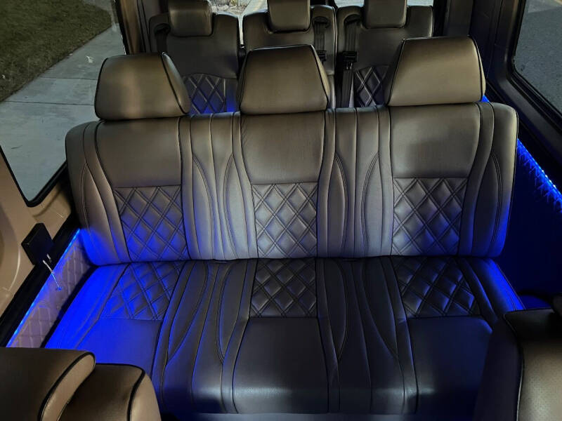 2016 Mercedes-Benz Sprinter 3500