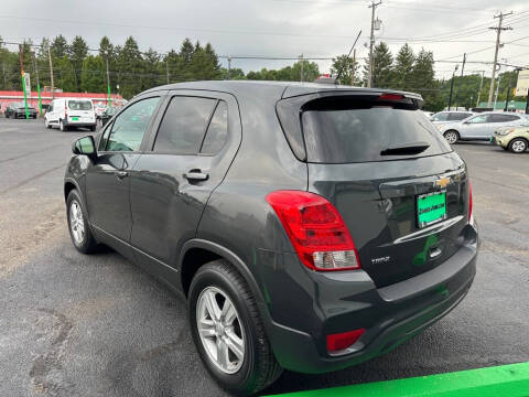 2020 Chevrolet Trax LS