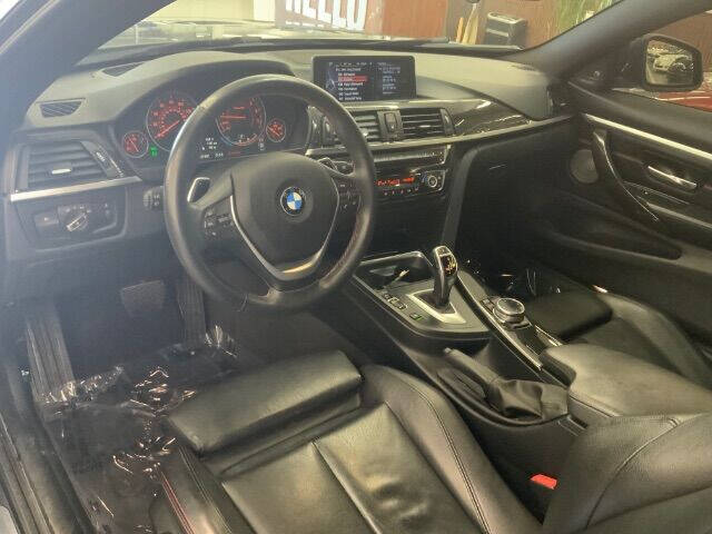 2014 BMW 4 Series 435i xDrive