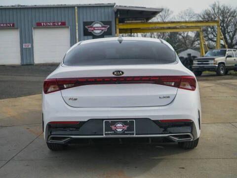 2021 Kia K5
