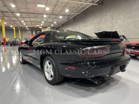 1996 Pontiac Firebird