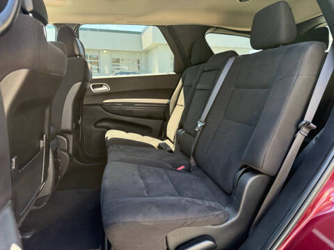 2019 Dodge Durango