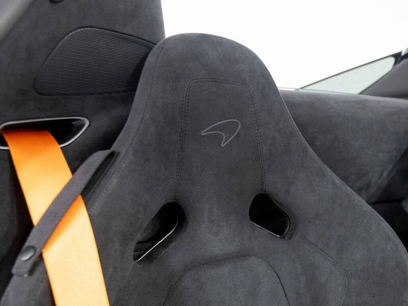 2024 McLaren 750S Spider