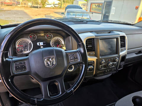 2019 RAM 1500 Classic