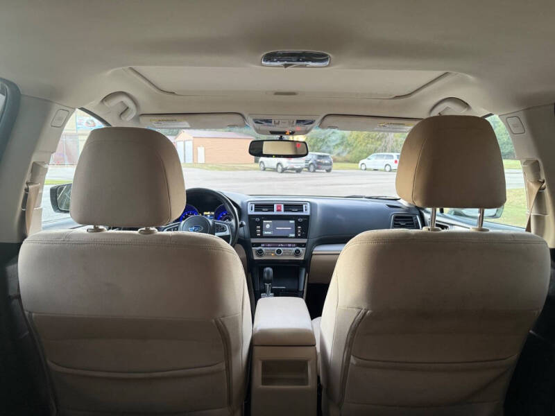 2016 Subaru Outback 2.5i Premium