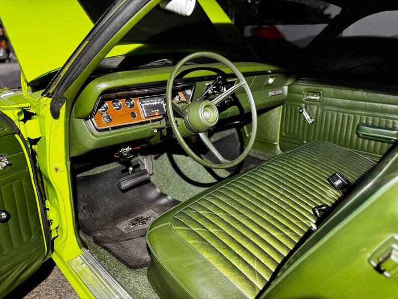 1973 Plymouth Duster