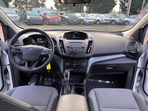 2018 Ford Escape S