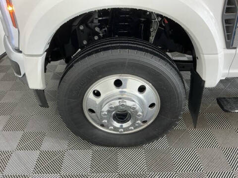 2025 Ford F-450 Super Duty King Ranch