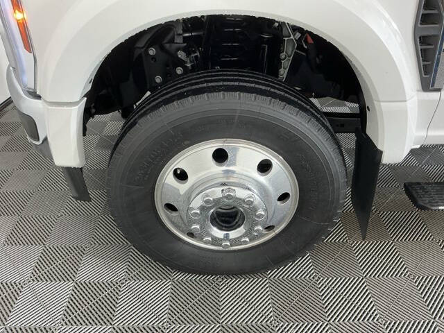 2025 Ford F-450 Super Duty King Ranch