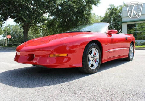 1995 Pontiac Firebird