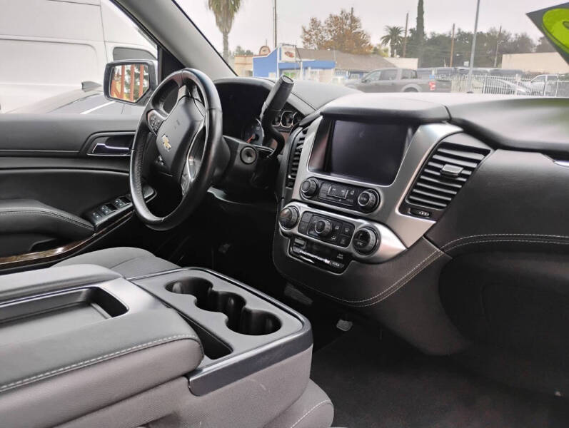 2018 Chevrolet Tahoe LS