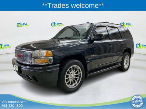 2003 GMC Yukon Denali