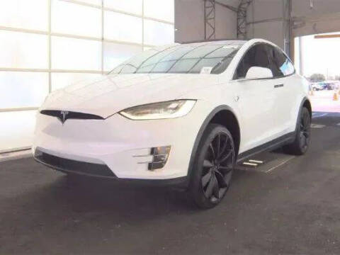 2018 Tesla Model X
