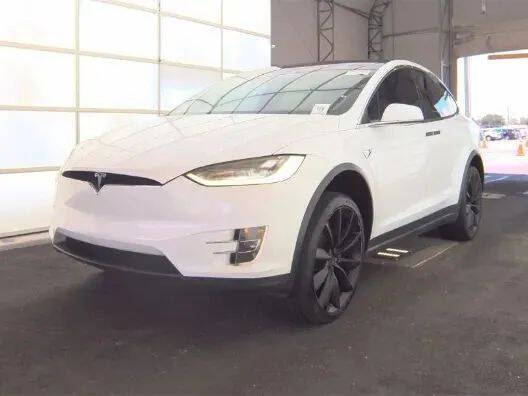 2018 Tesla Model X