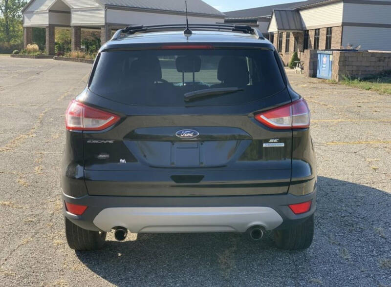 2013 Ford Escape SE