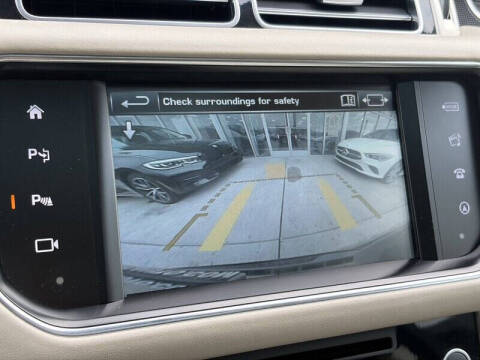 2016 Land Rover Range Rover Supercharged