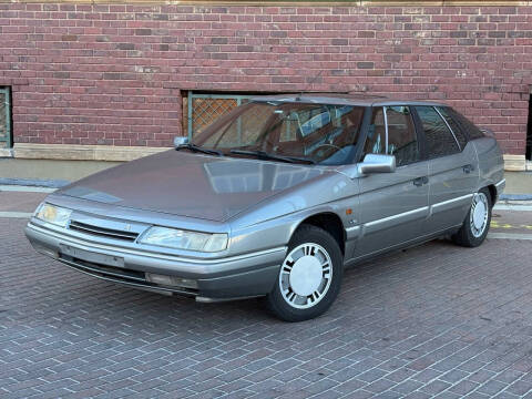 1992 Citroen XM