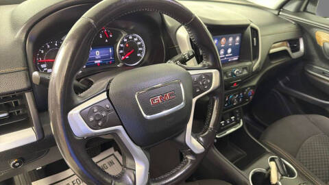 2021 GMC Terrain SLE