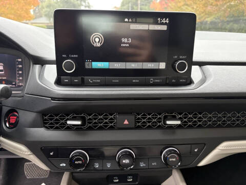 2023 Honda Accord EX