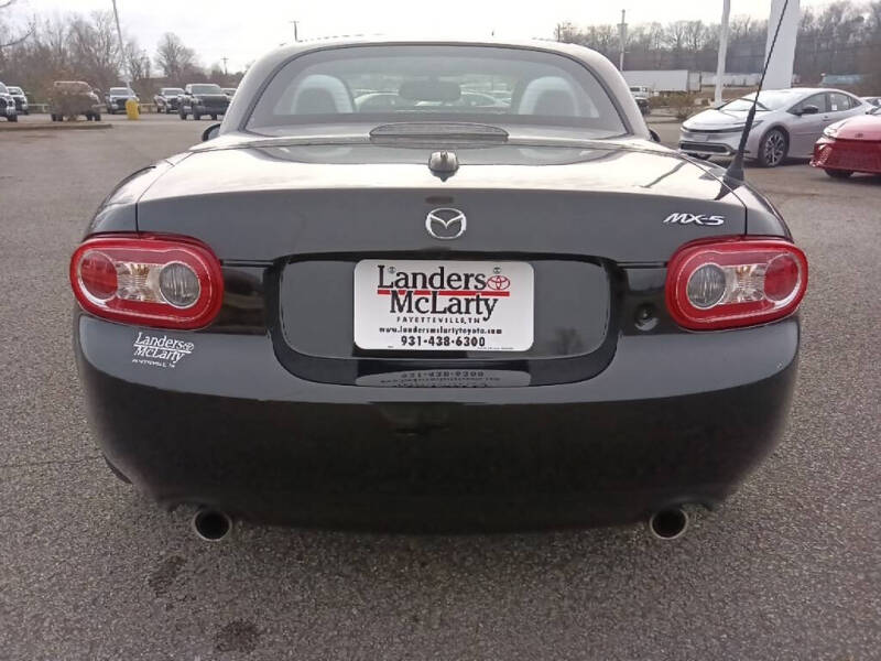 2015 Mazda MX-5 Miata Grand Touring
