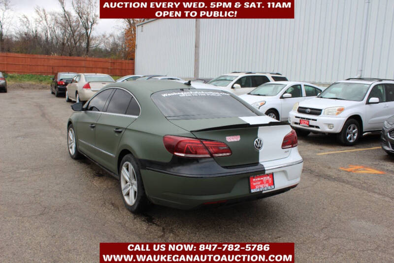 2015 Volkswagen CC 2.0T R-Line