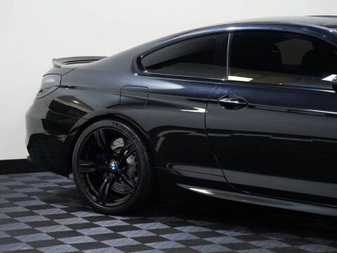 2014 BMW M6