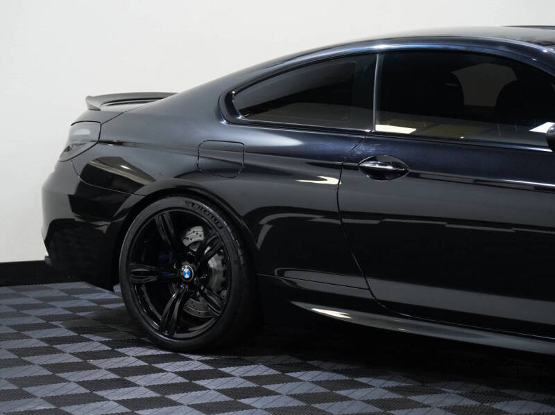 2014 BMW M6