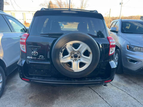 2012 Toyota RAV4