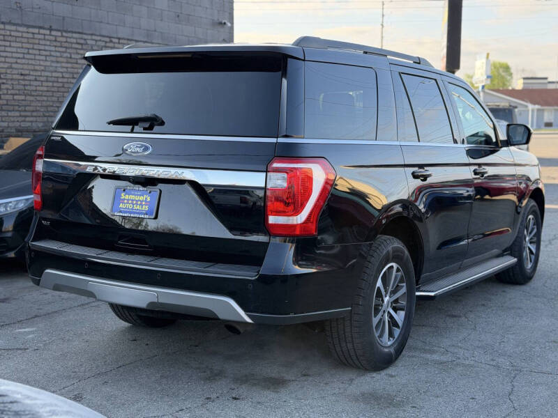 2019 Ford Expedition XLT