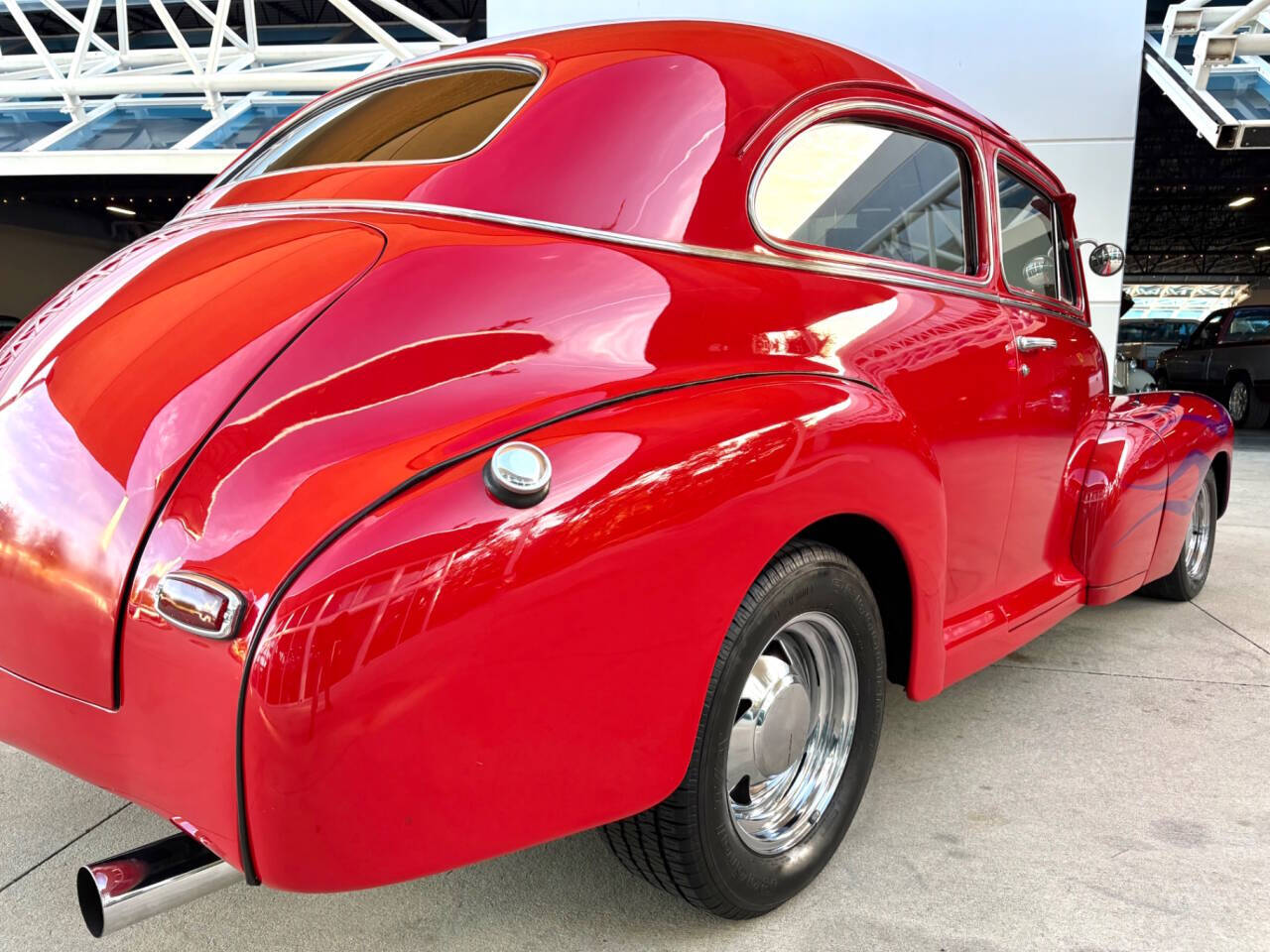 1947 Chevrolet Fleetmaster 16