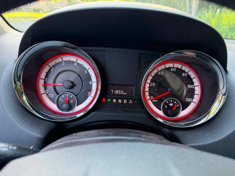 2014 Dodge Grand Caravan SE