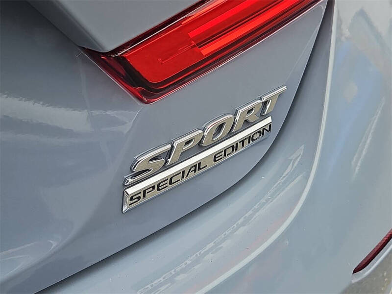 2022 Honda Accord Sport Special Edition