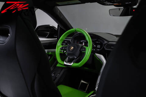 2022 Lamborghini Urus