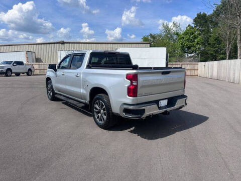 2019 Chevrolet Silverado 1500