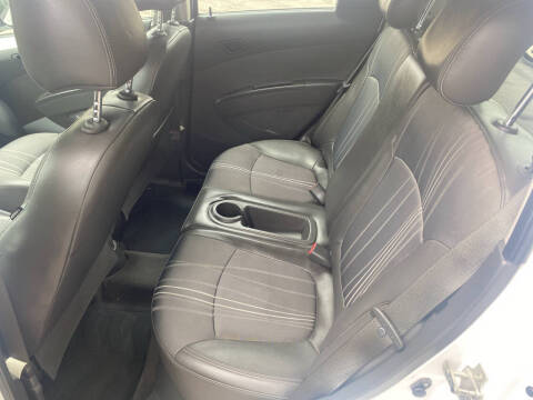 2015 Chevrolet Spark 1LT CVT