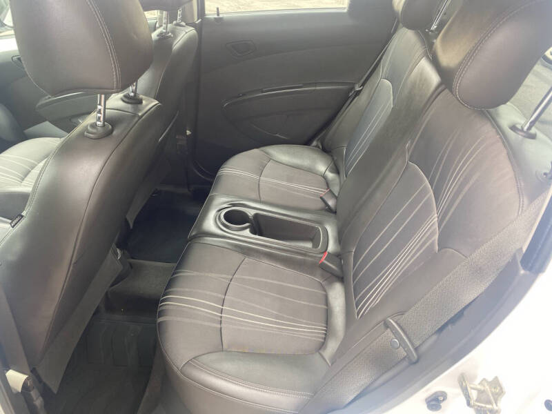 2015 Chevrolet Spark 1LT CVT