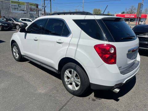 2013 Chevrolet Equinox LT