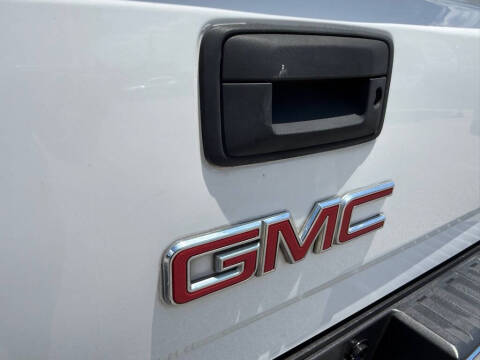 2016 GMC Sierra 1500
