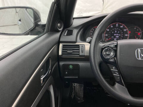 2017 Honda Accord EX