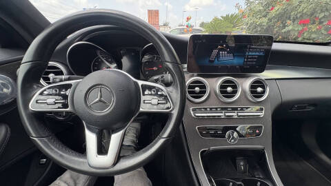 2019 Mercedes-Benz C-Class C 300