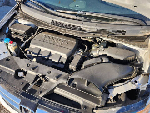2014 Honda Odyssey EX-L w/DVD