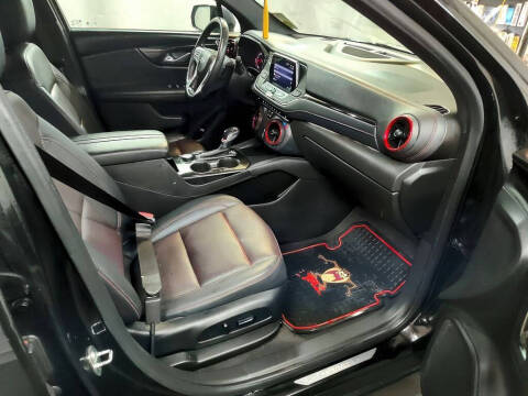 2021 Chevrolet Blazer RS