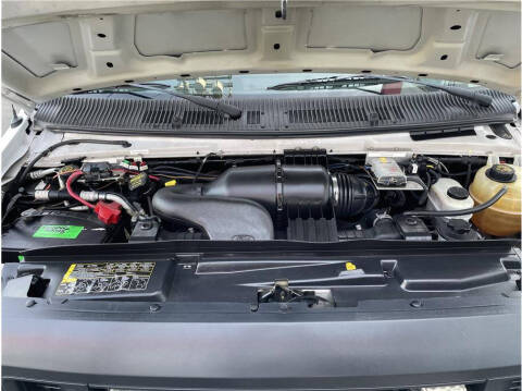 2014 Ford E-Series E-150