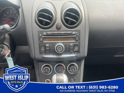 2014 Nissan Rogue Select S