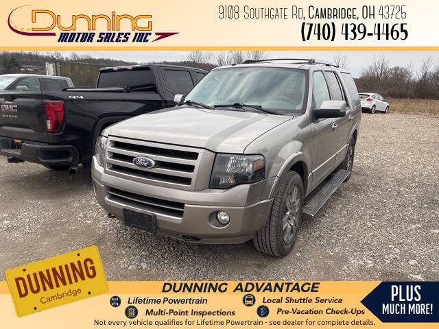 2009 Ford Expedition Limited