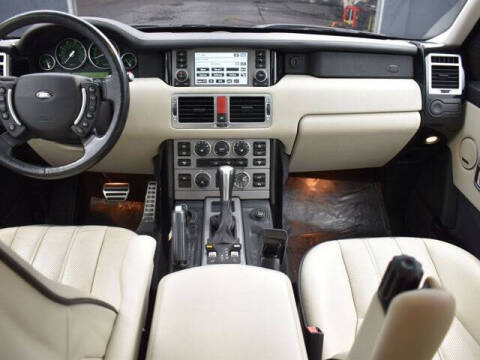 2006 Land Rover Range Rover Supercharged