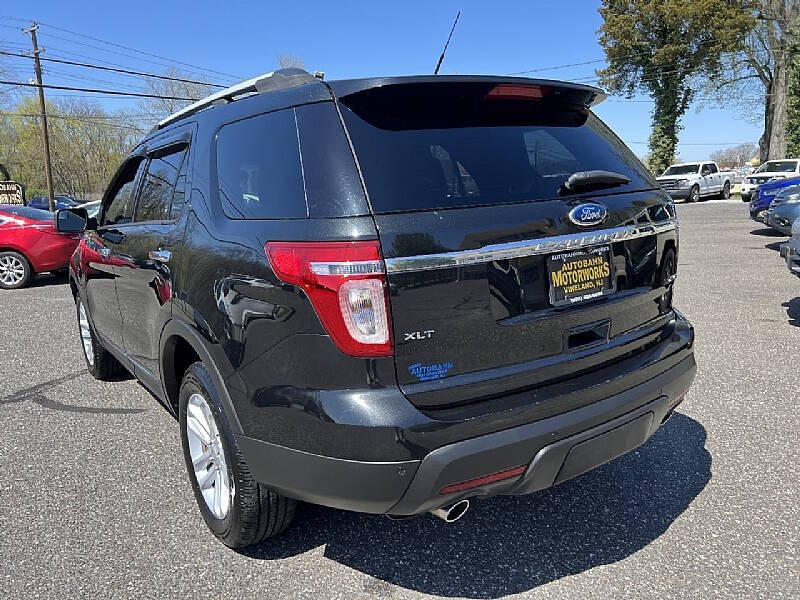 2015 Ford Explorer XLT