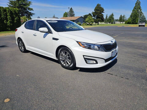 2015 Kia Optima LX