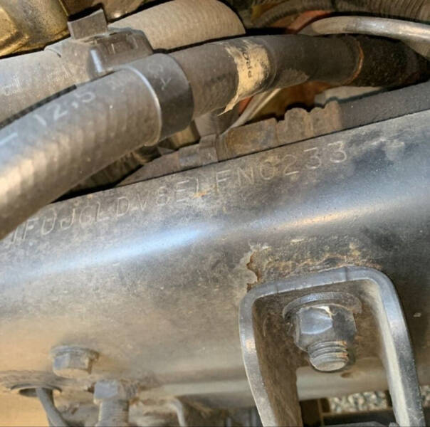 2014 Freightliner Cascadia