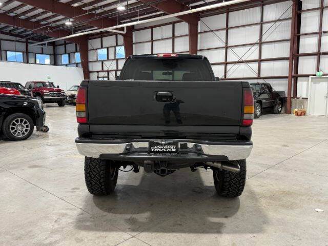 2006 GMC Sierra 2500HD